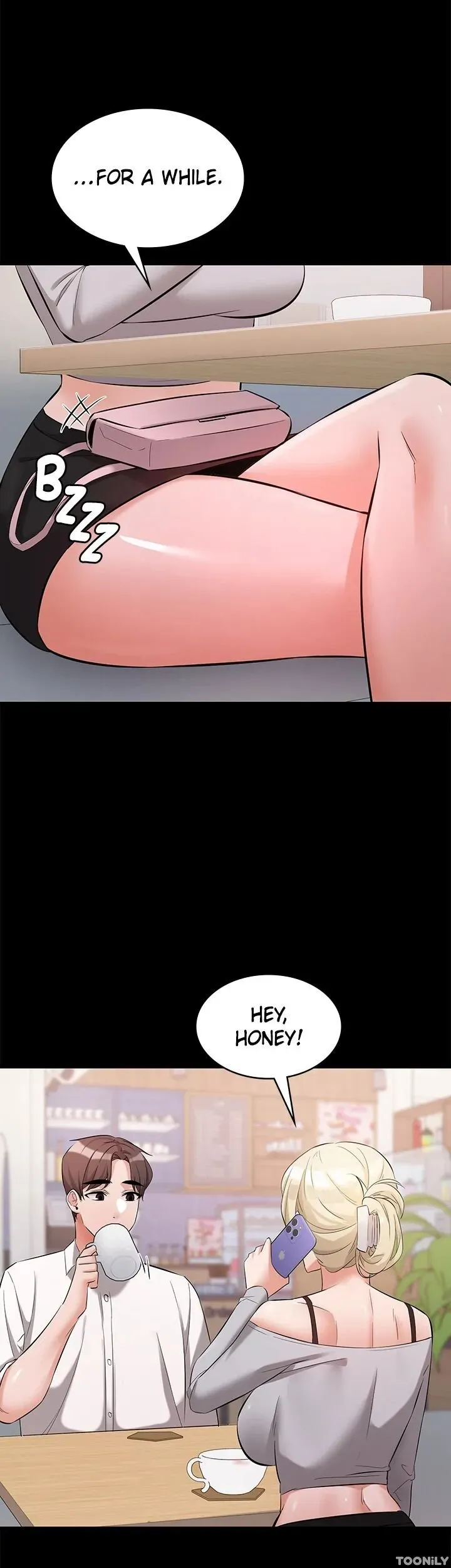 Naughty Little Sister Chapter 40 page 26 - 