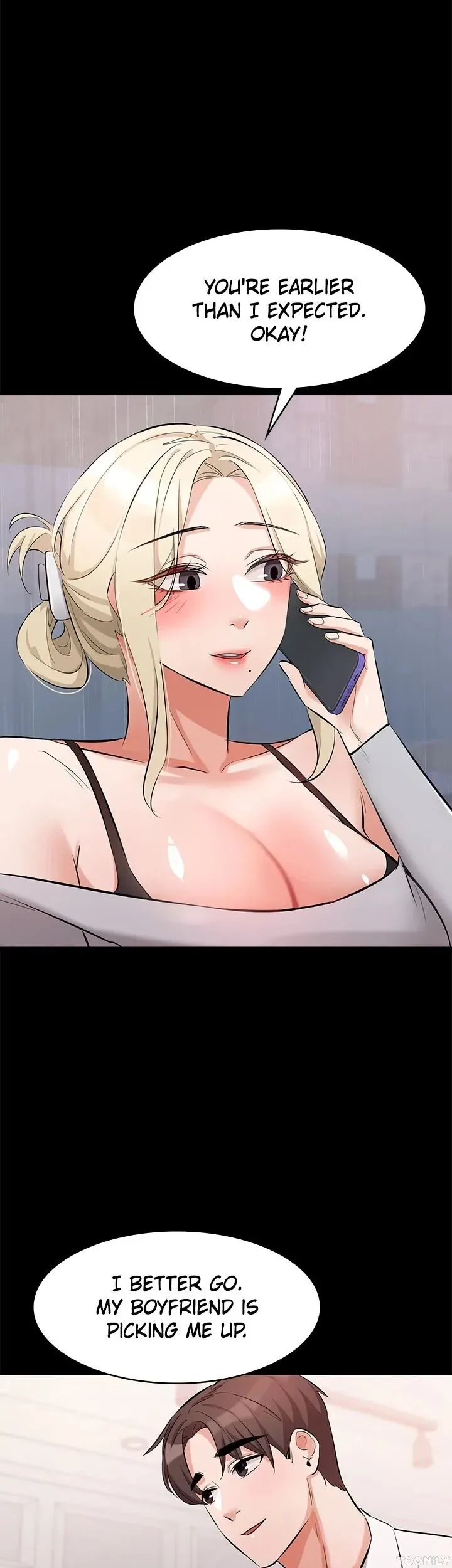 Naughty Little Sister Chapter 40 page 27 - 