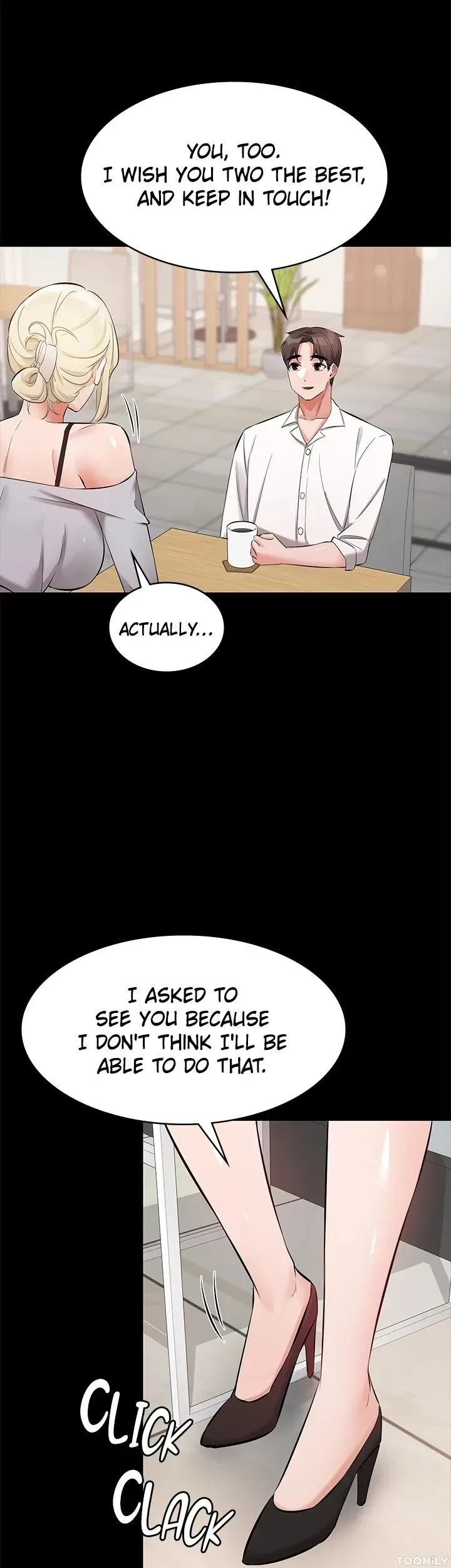 Naughty Little Sister Chapter 40 page 32 - 