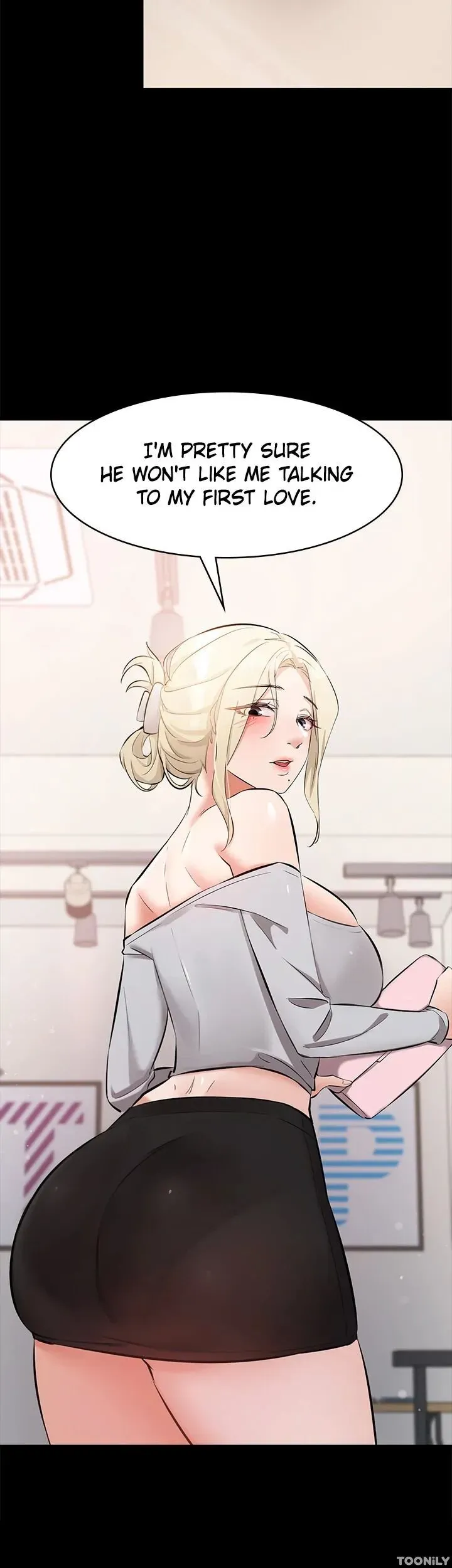 Naughty Little Sister Chapter 40 page 33 - 