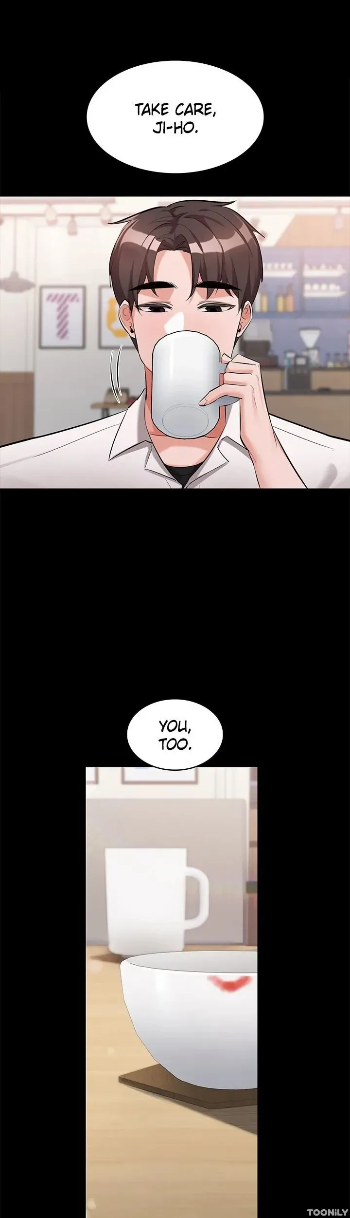 Naughty Little Sister Chapter 40 page 34 - 