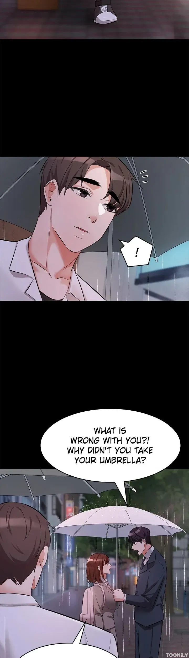 Naughty Little Sister Chapter 40 page 36 - 