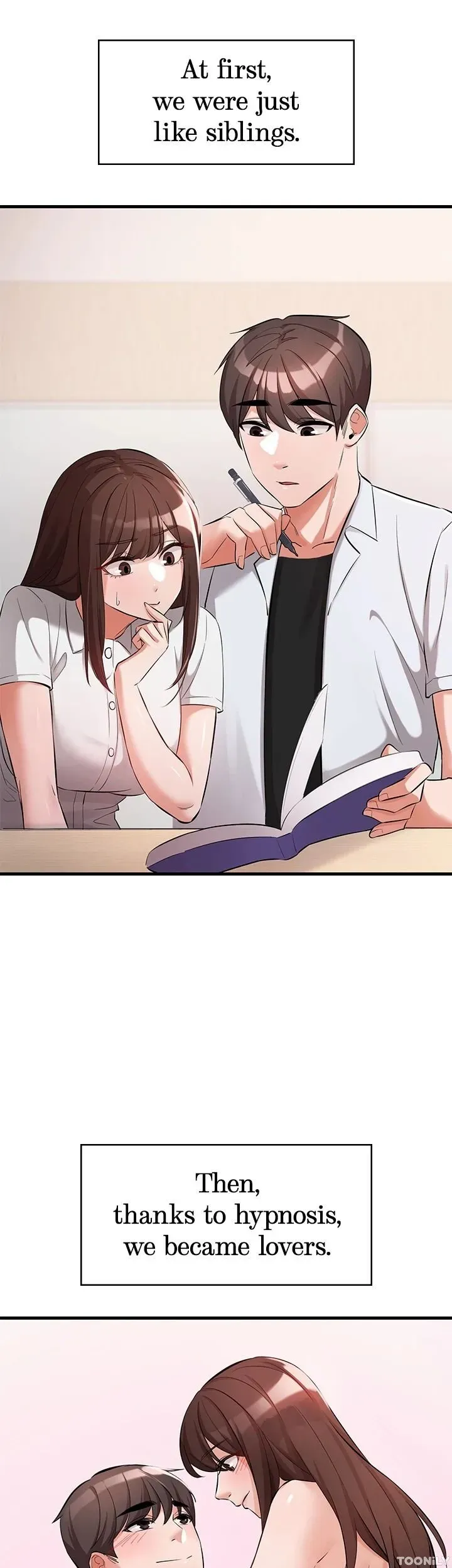 Naughty Little Sister Chapter 40 page 39 - 