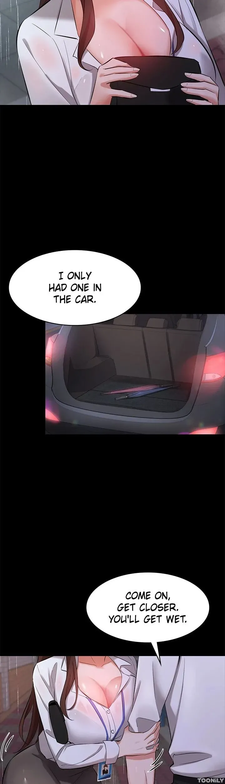 Naughty Little Sister Chapter 40 page 45 - 