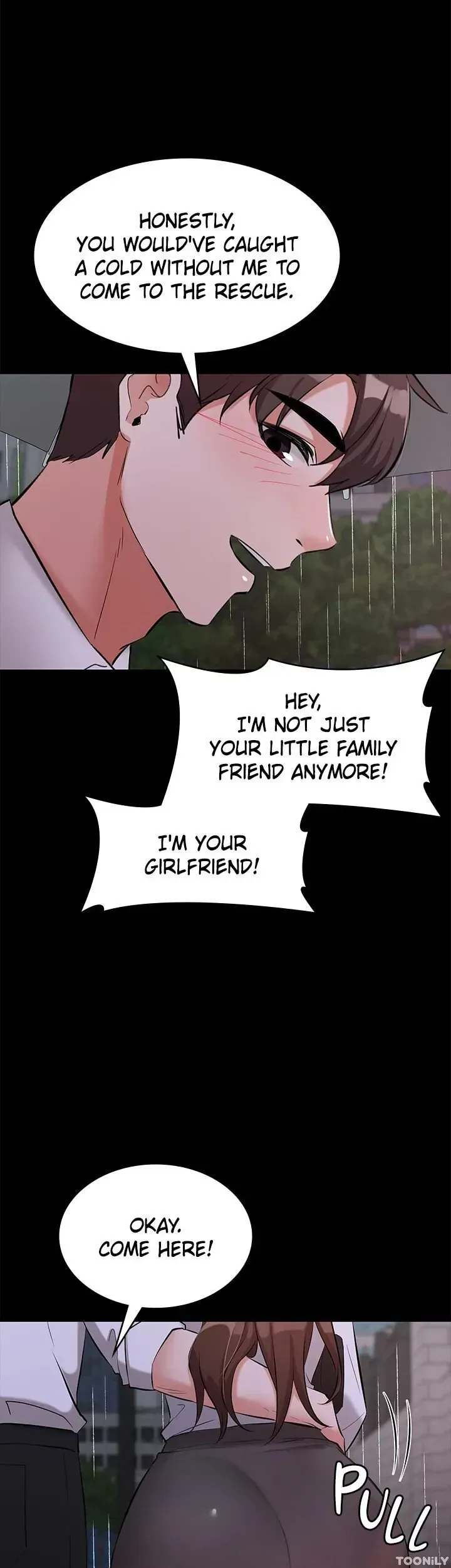 Naughty Little Sister Chapter 40 page 50 - 