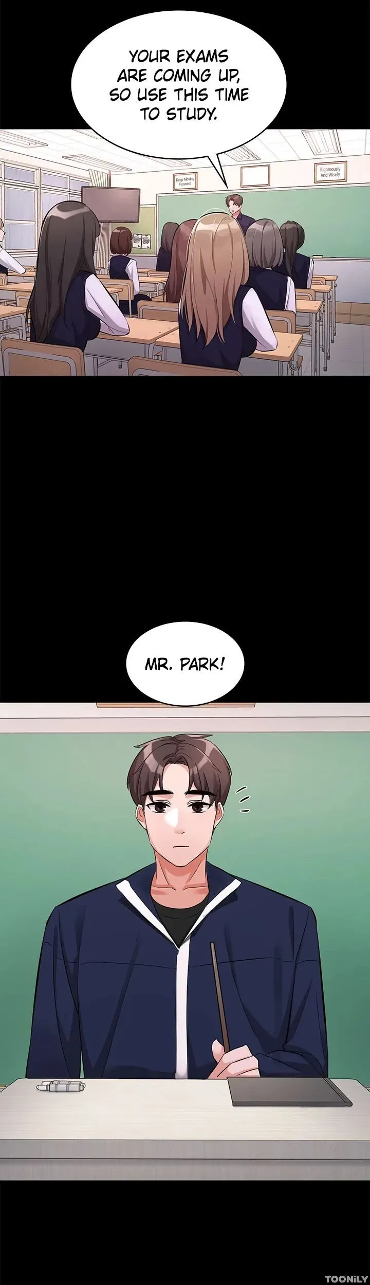 Naughty Little Sister Chapter 40 page 6 - 