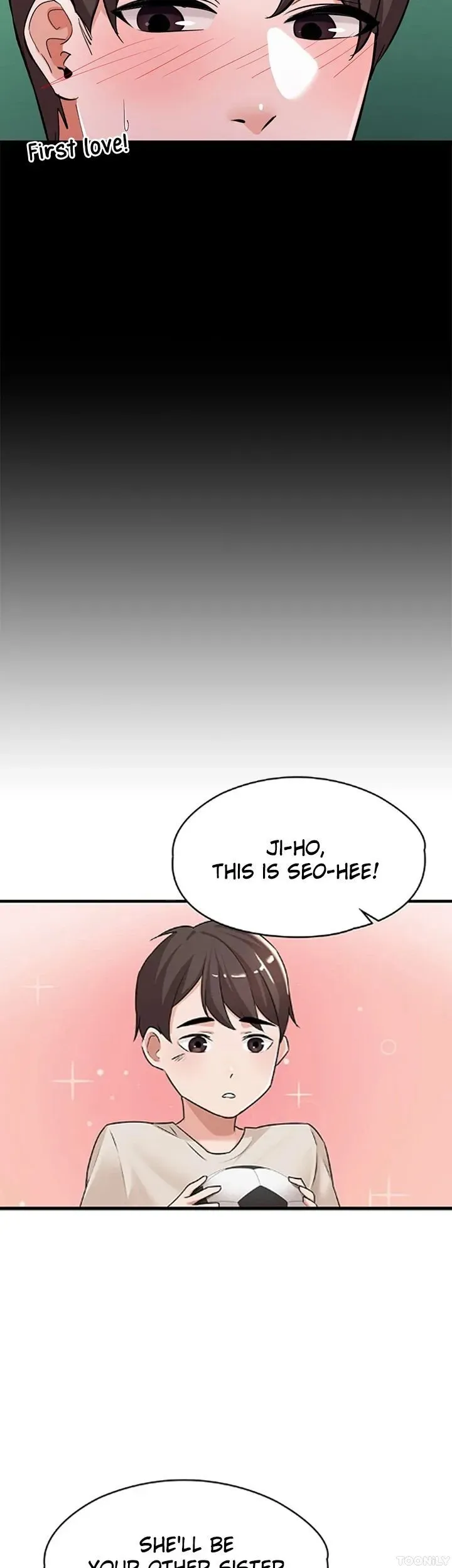 Naughty Little Sister Chapter 40 page 8 - 
