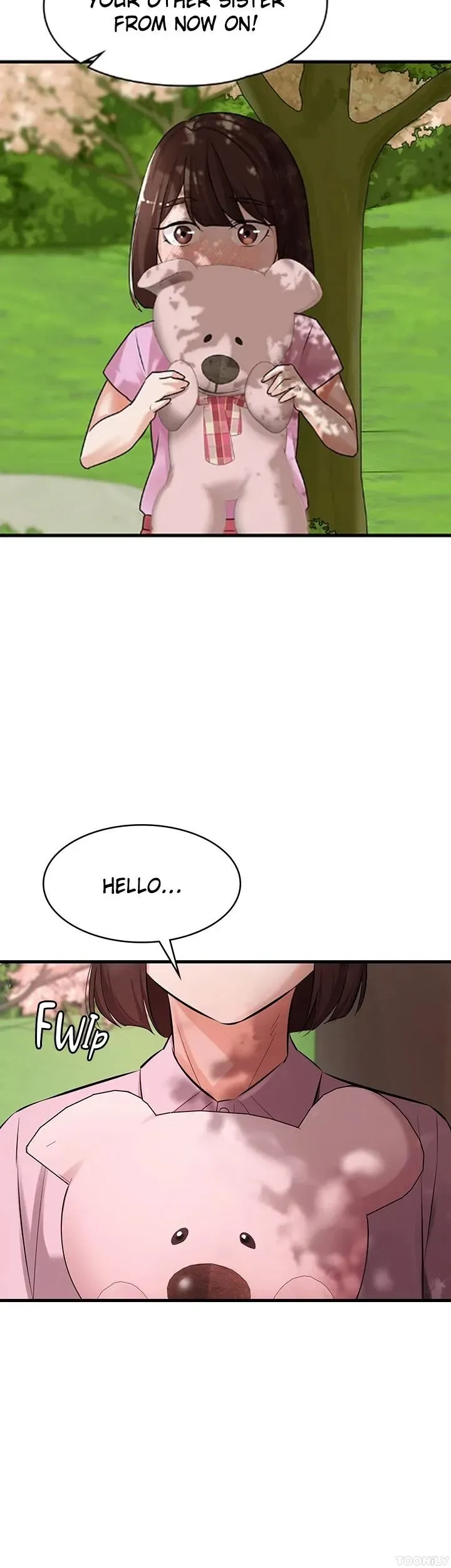 Naughty Little Sister Chapter 40 page 9 - 