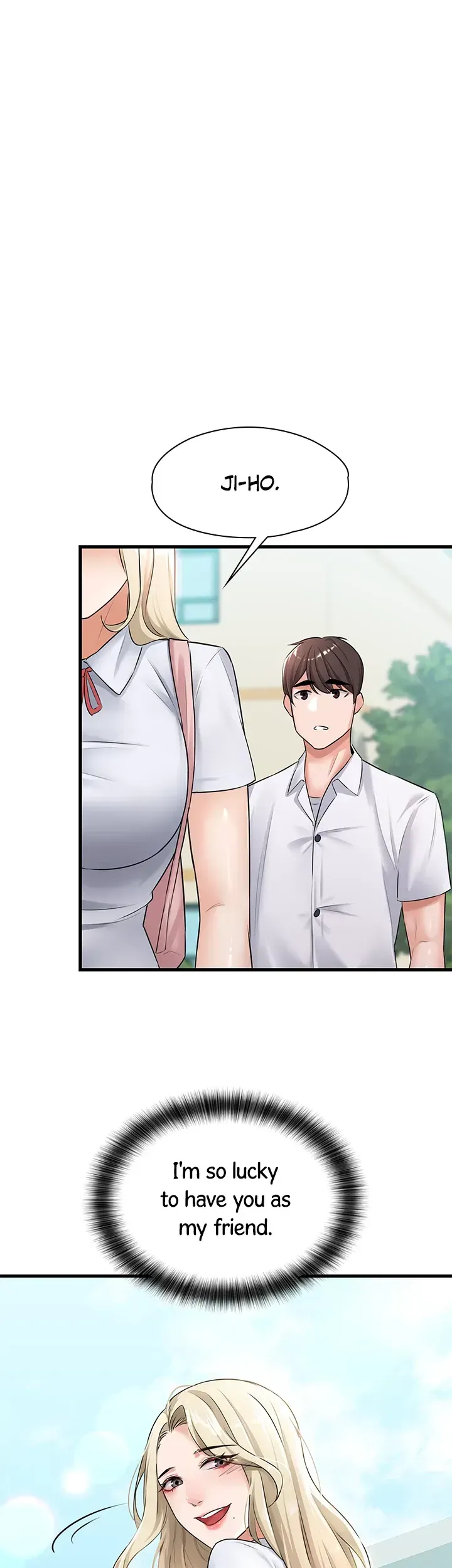 Naughty Little Sister Chapter 5 page 1 - 