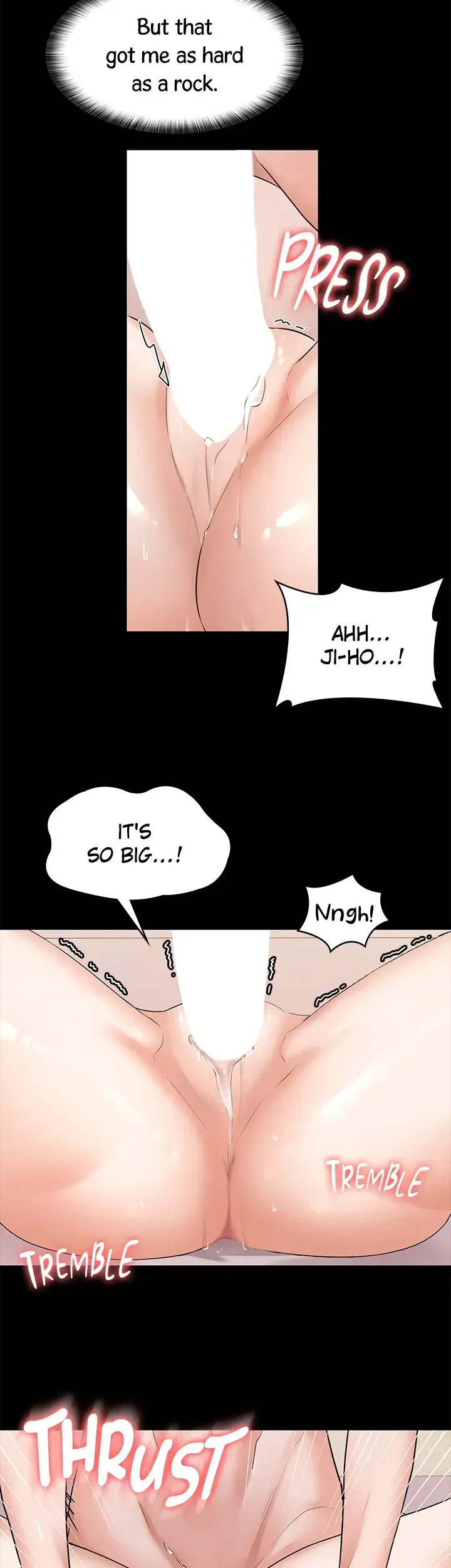 Naughty Little Sister Chapter 5 page 22 - 