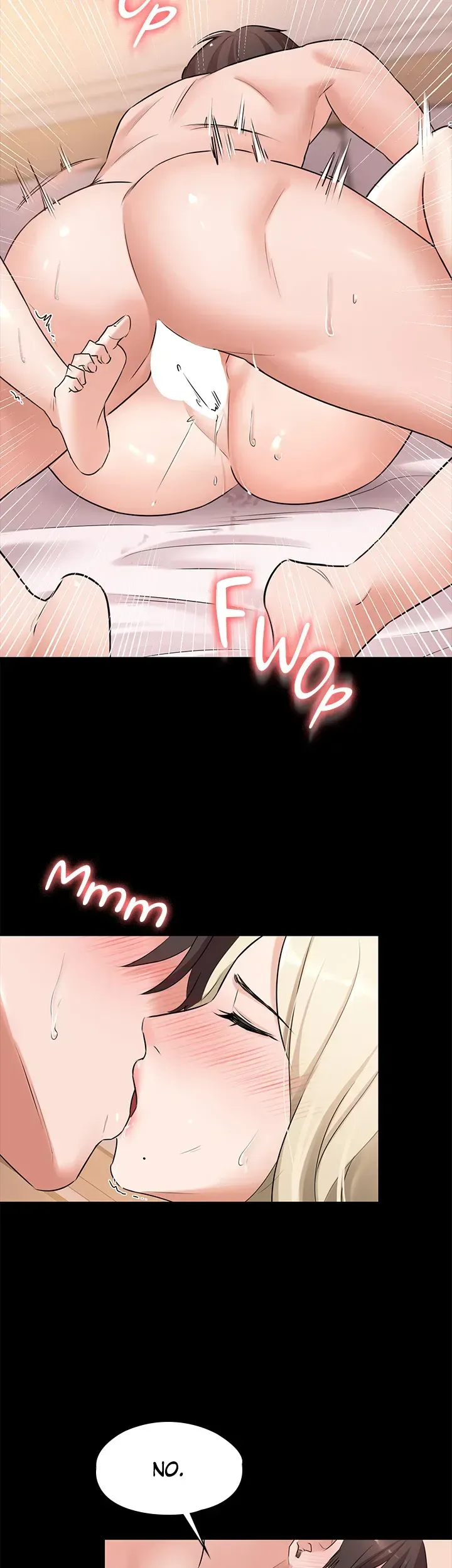 Naughty Little Sister Chapter 5 page 35 - 