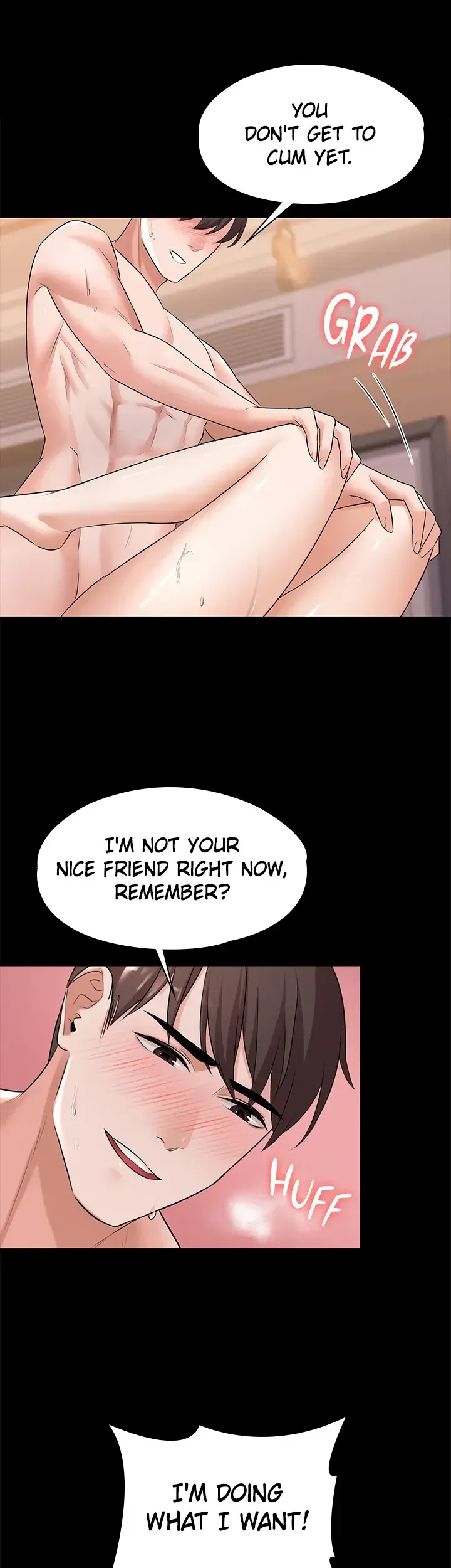 Naughty Little Sister Chapter 5 page 37 - 