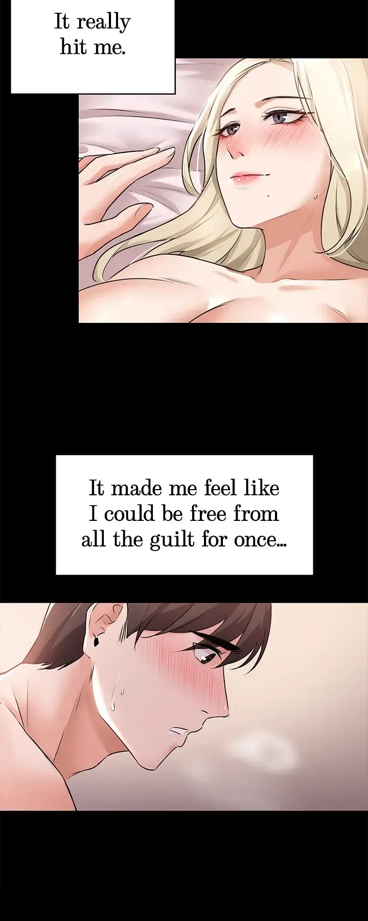 Naughty Little Sister Chapter 5 page 8 - 