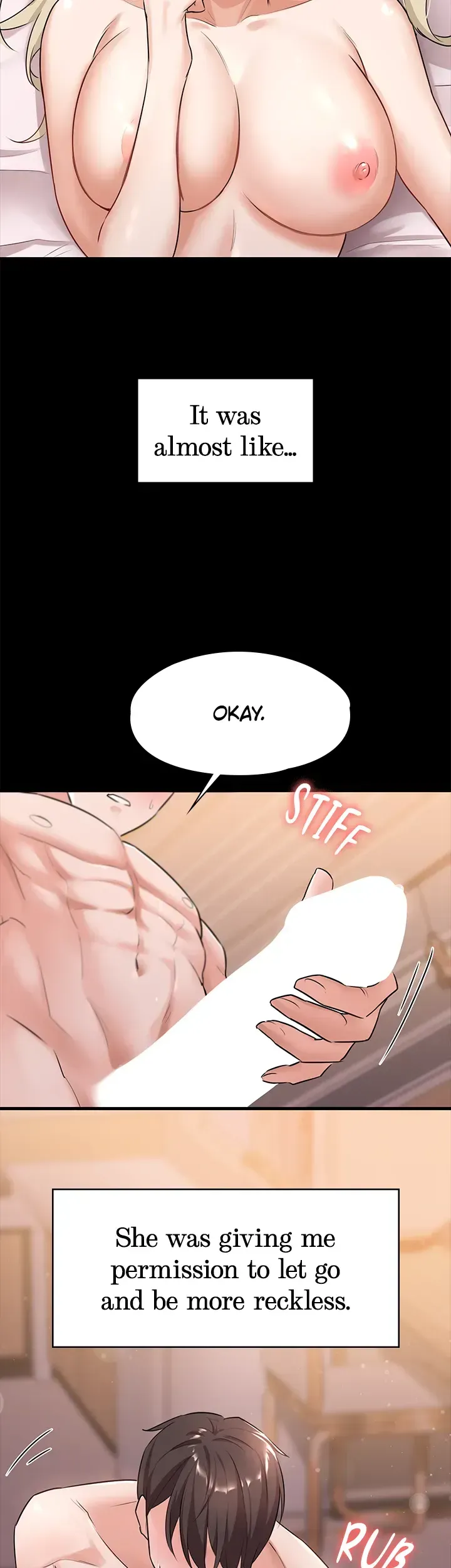 Naughty Little Sister Chapter 5 page 10 - 