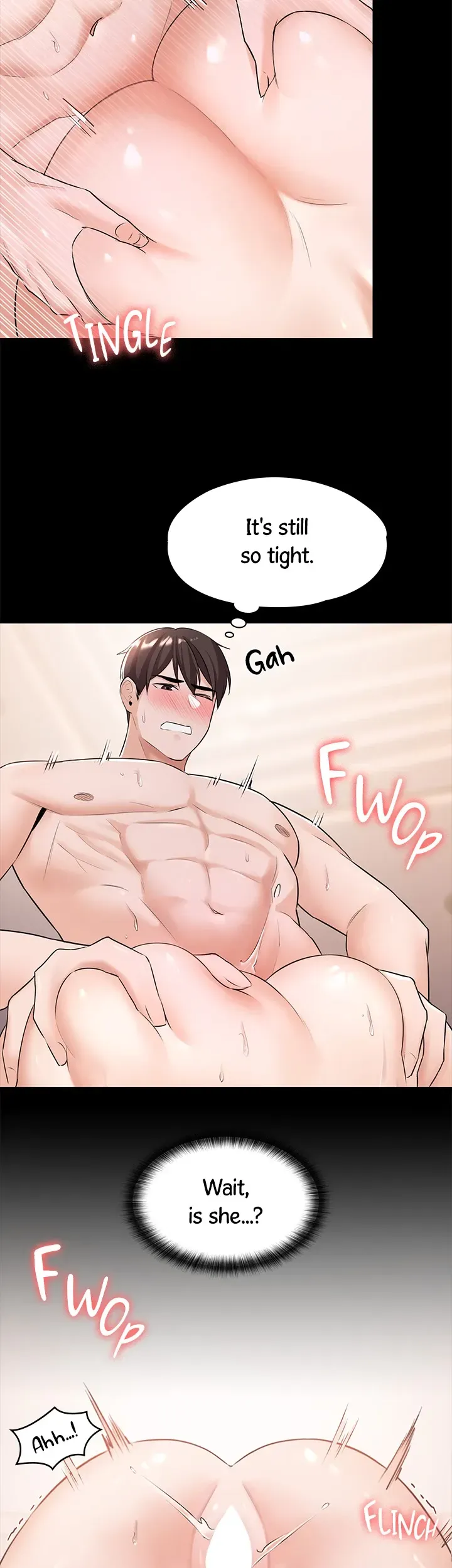 Naughty Little Sister Chapter 6 page 13 - 