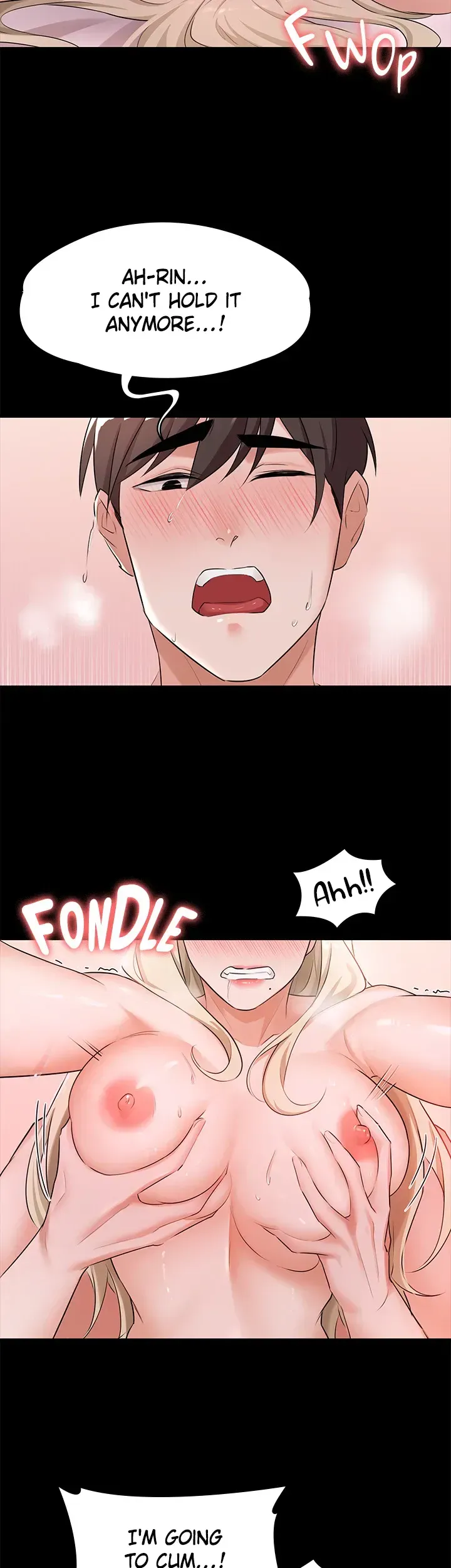 Naughty Little Sister Chapter 6 page 18 - 
