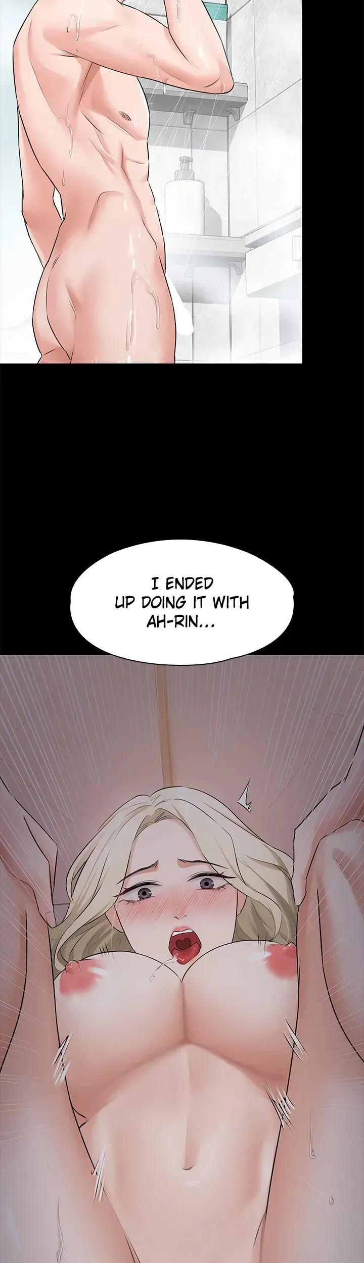 Naughty Little Sister Chapter 6 page 22 - 