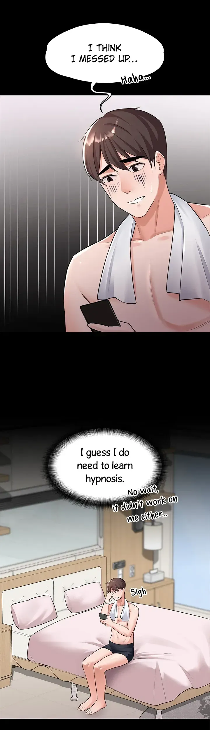 Naughty Little Sister Chapter 6 page 28 - 