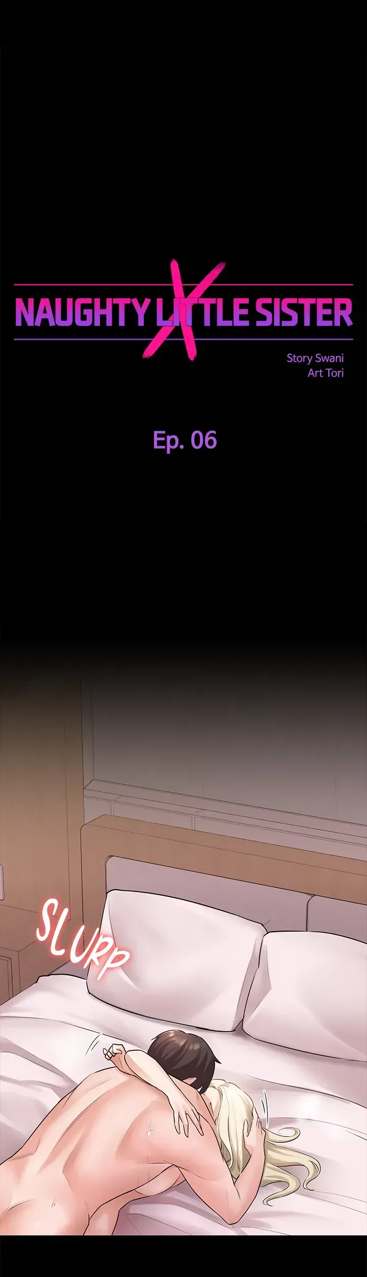 Naughty Little Sister Chapter 6 page 4 - 
