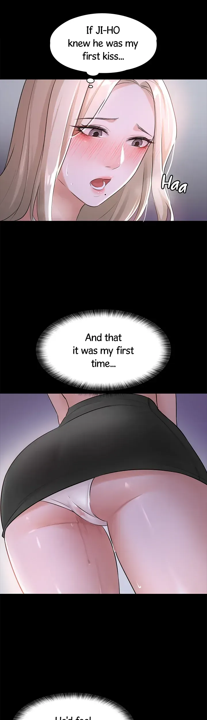 Naughty Little Sister Chapter 6 page 32 - 