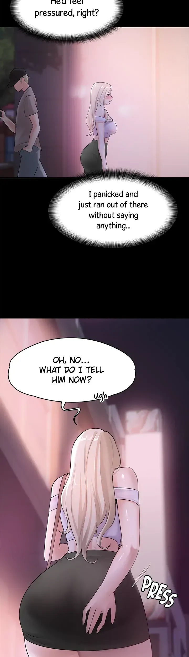 Naughty Little Sister Chapter 6 page 33 - 
