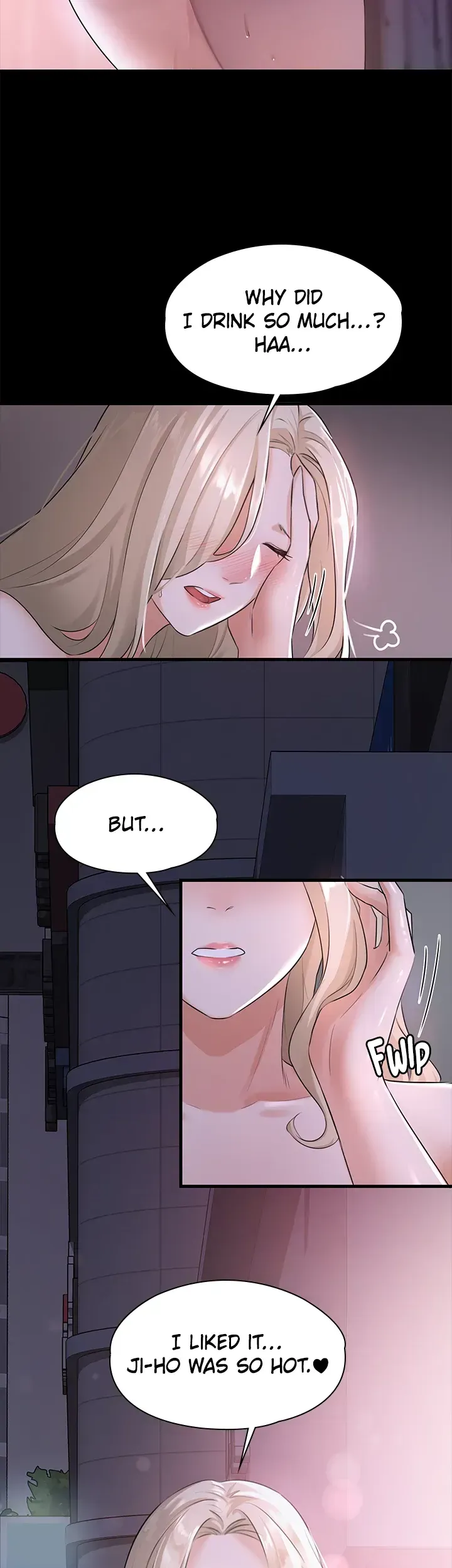 Naughty Little Sister Chapter 6 page 34 - 