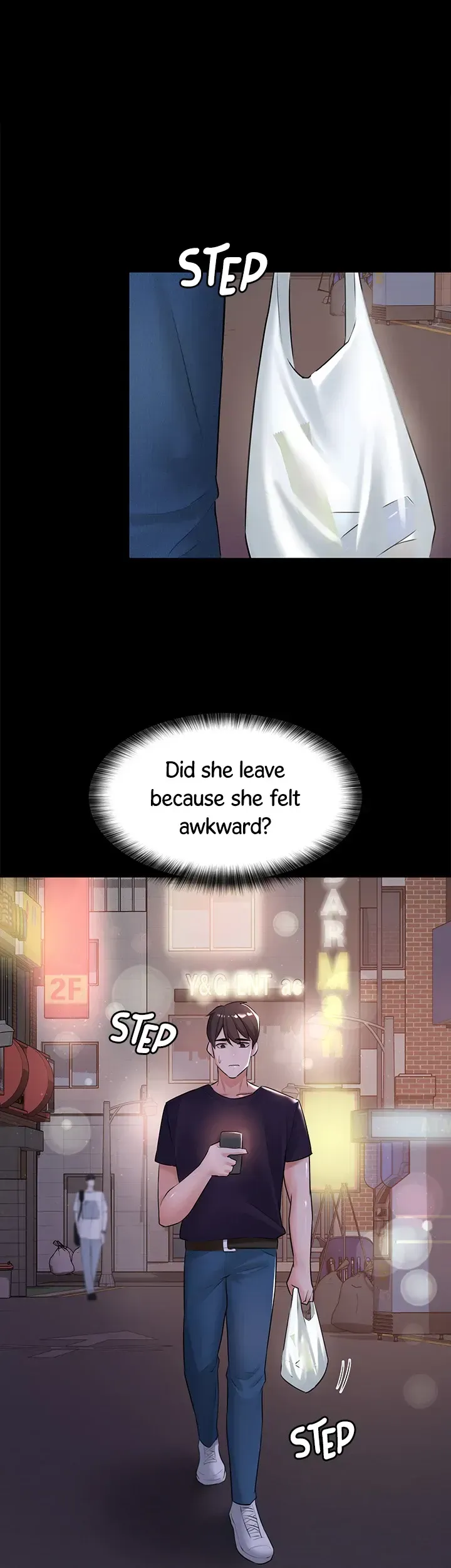 Naughty Little Sister Chapter 6 page 36 - 