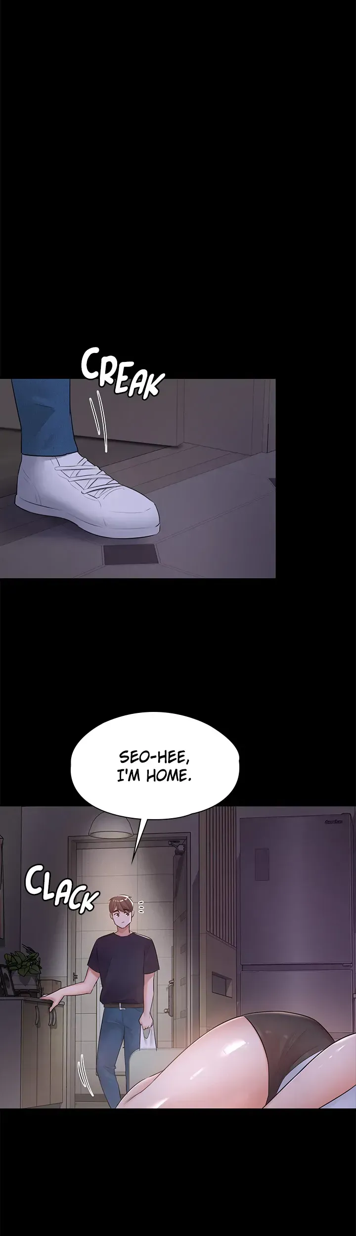 Naughty Little Sister Chapter 6 page 38 - 