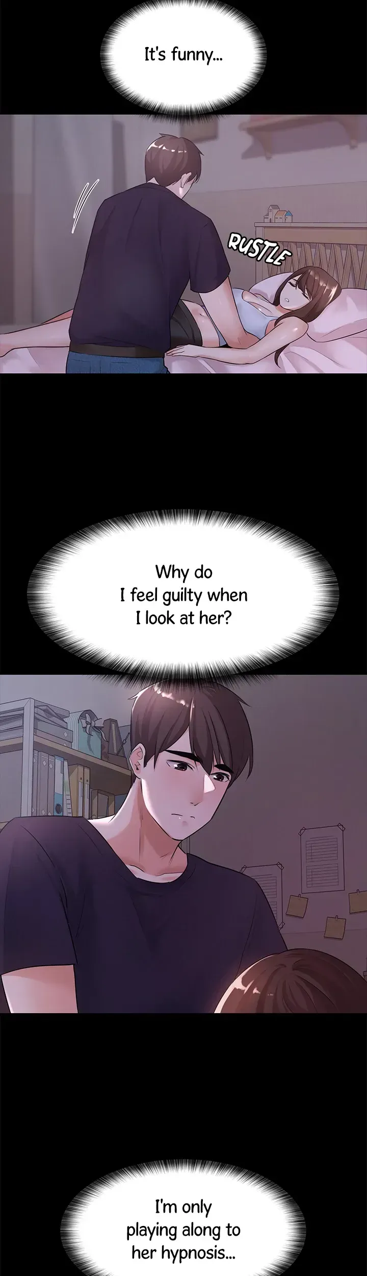 Naughty Little Sister Chapter 6 page 41 - 