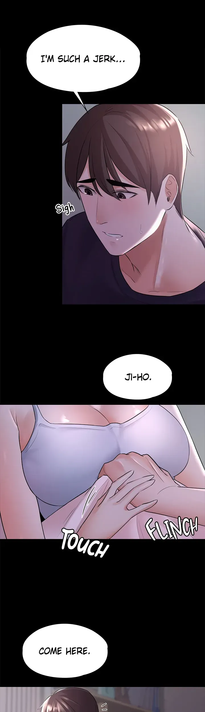 Naughty Little Sister Chapter 6 page 43 - 
