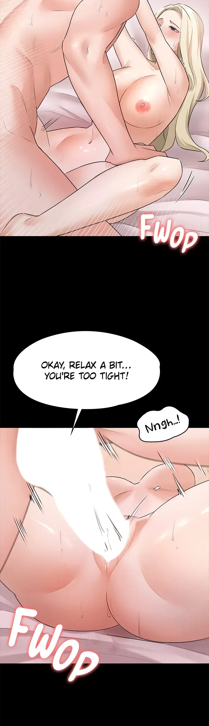 Naughty Little Sister Chapter 6 page 6 - 