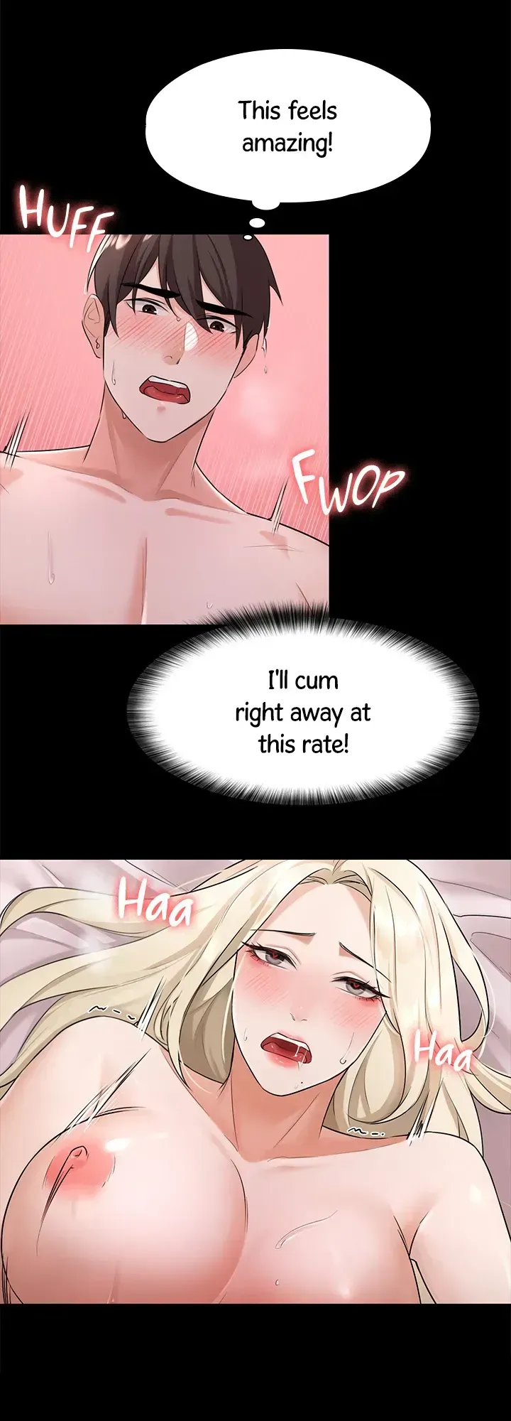 Naughty Little Sister Chapter 6 page 7 - 