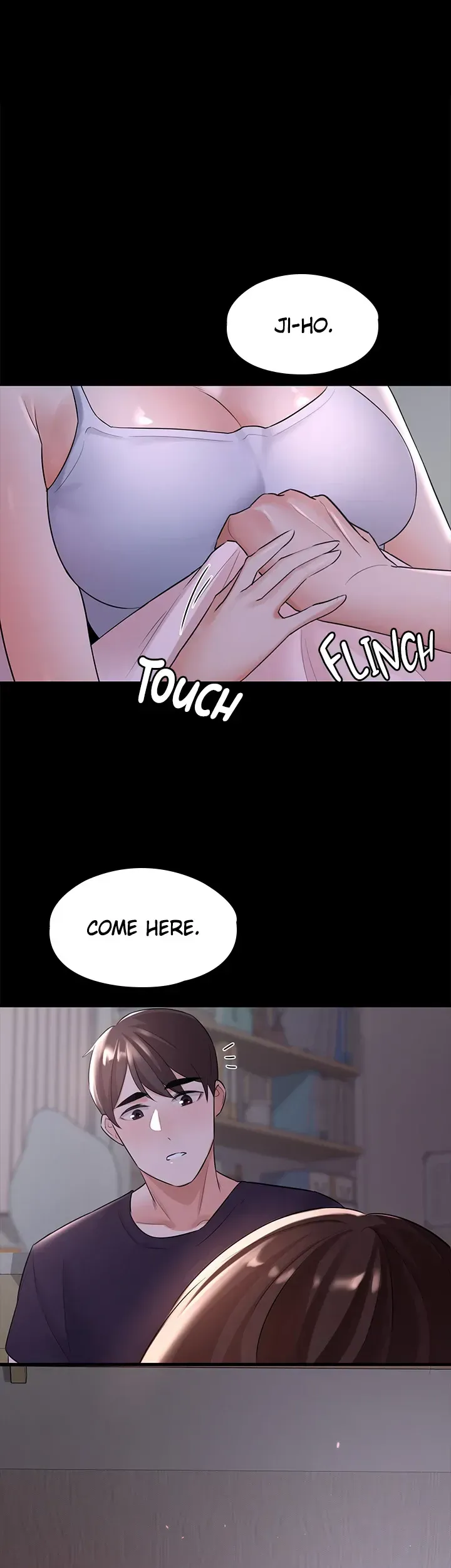 Naughty Little Sister Chapter 7 page 1 - 