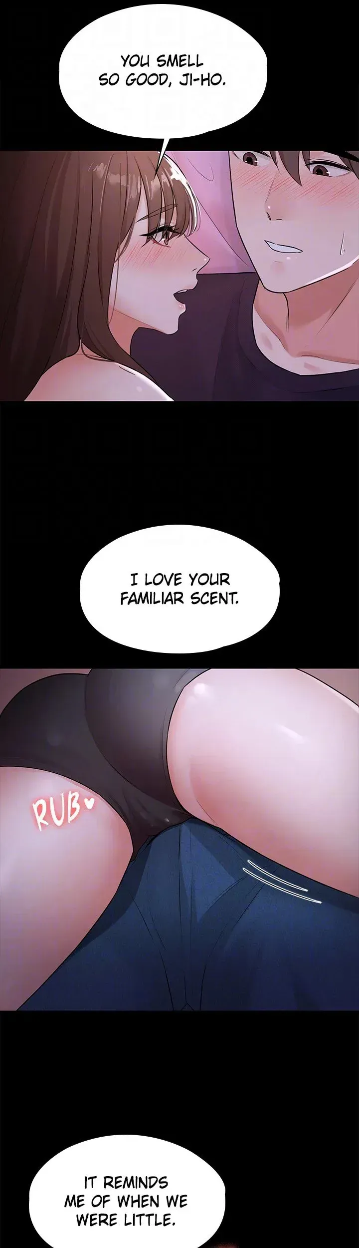 Naughty Little Sister Chapter 7 page 12 - 