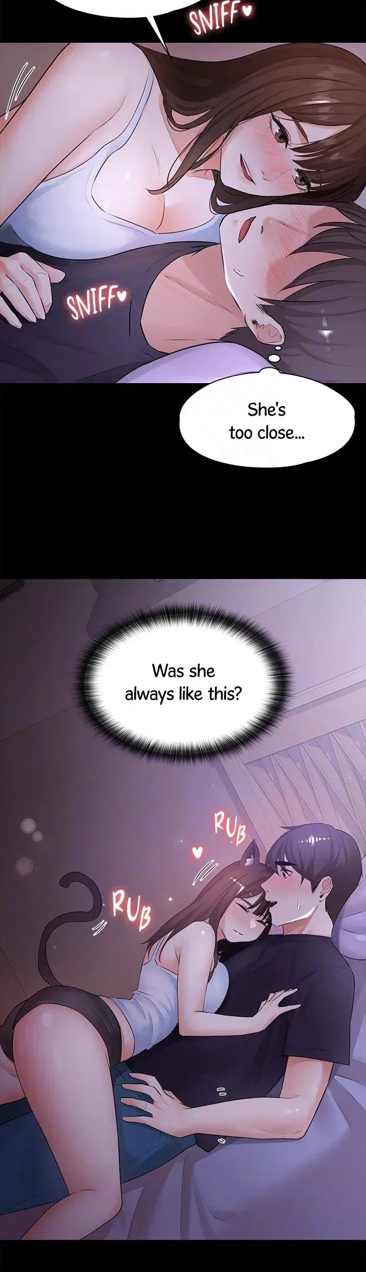 Naughty Little Sister Chapter 7 page 13 - 
