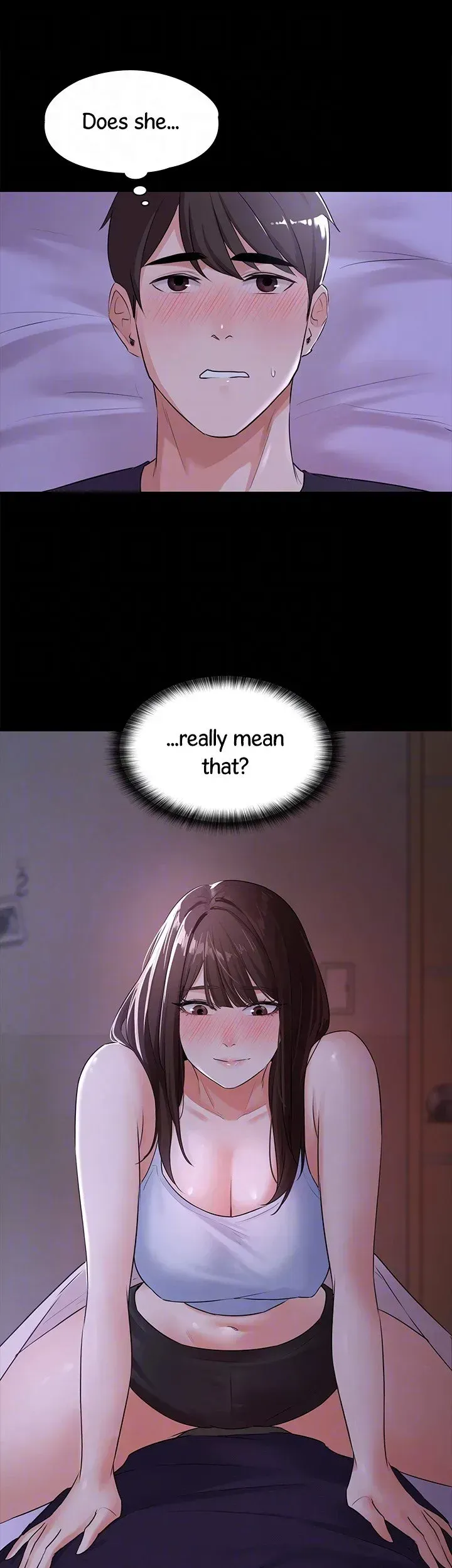 Naughty Little Sister Chapter 7 page 19 - 