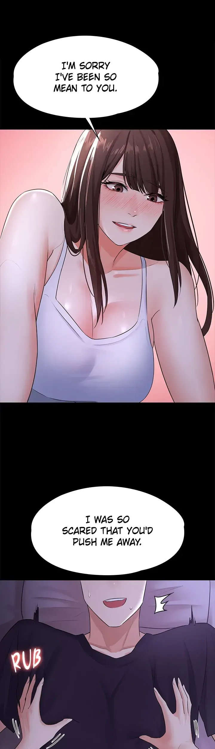 Naughty Little Sister Chapter 7 page 23 - 