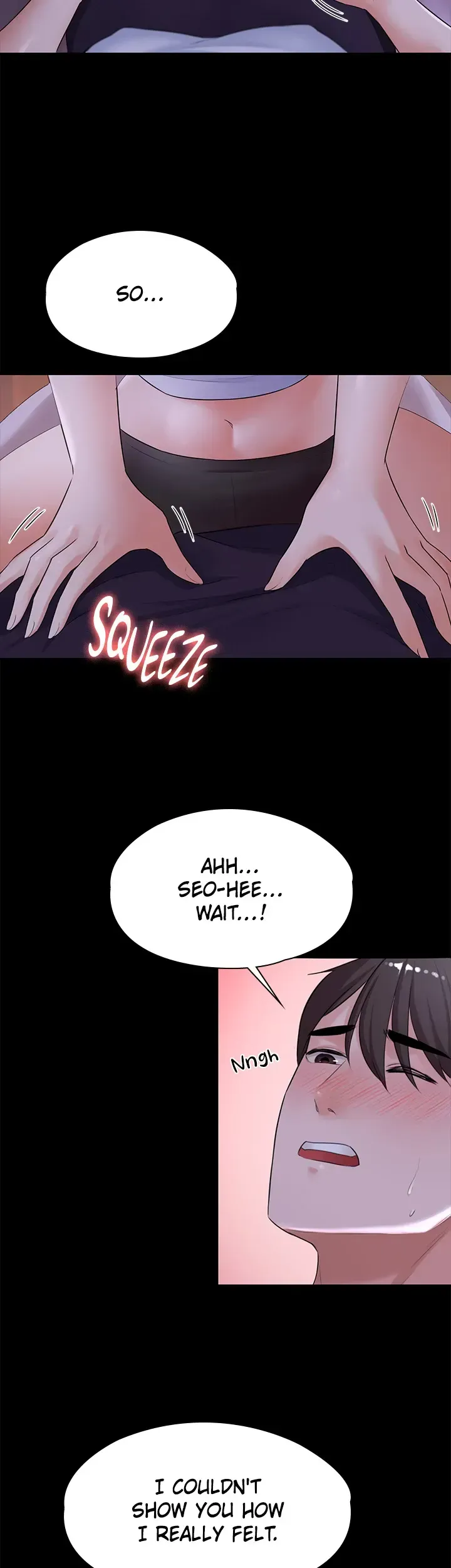 Naughty Little Sister Chapter 7 page 24 - 