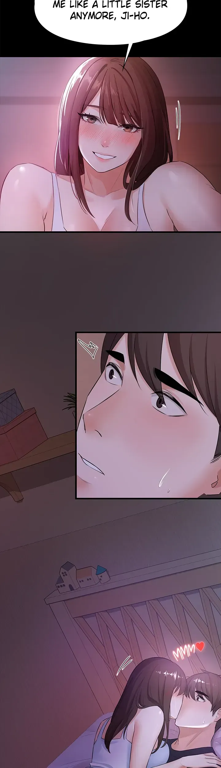 Naughty Little Sister Chapter 7 page 28 - 