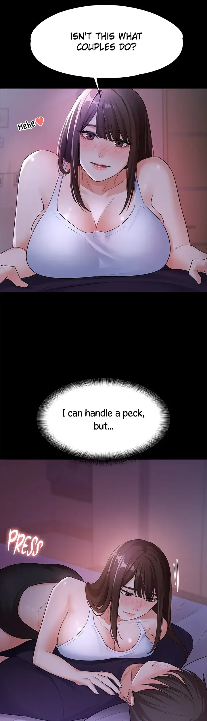 Naughty Little Sister Chapter 7 page 30 - 
