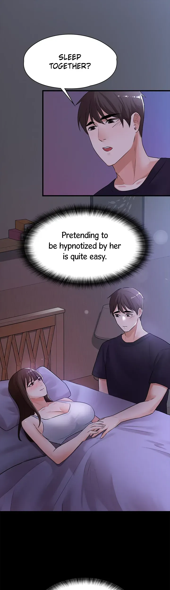 Naughty Little Sister Chapter 7 page 4 - 