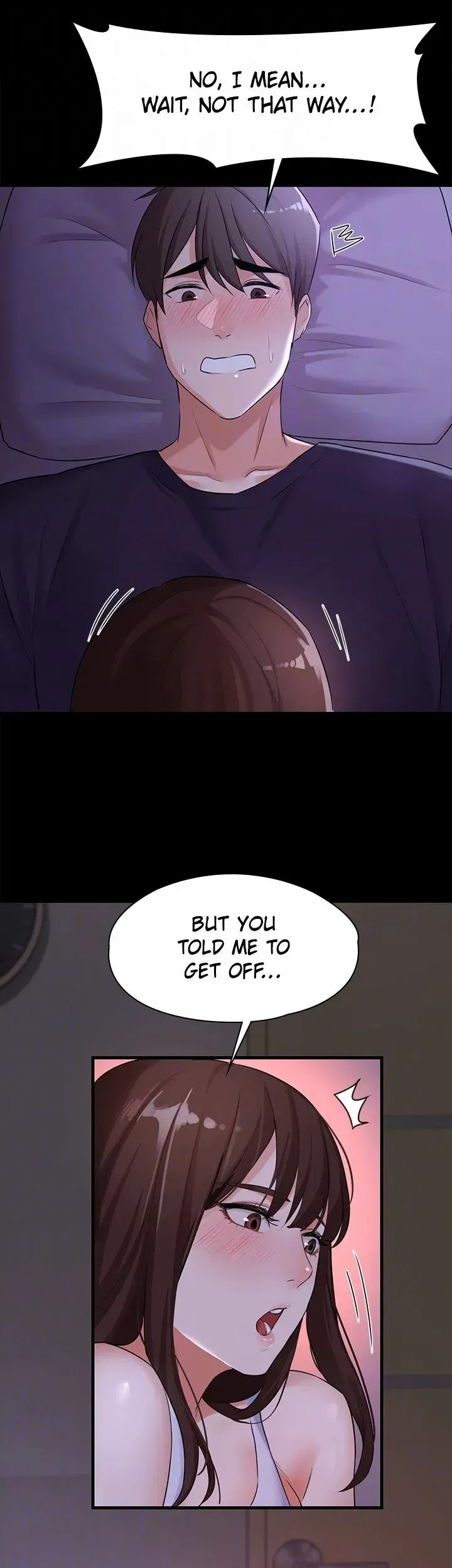 Naughty Little Sister Chapter 7 page 33 - 