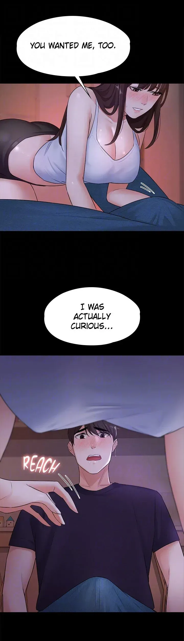 Naughty Little Sister Chapter 7 page 37 - 