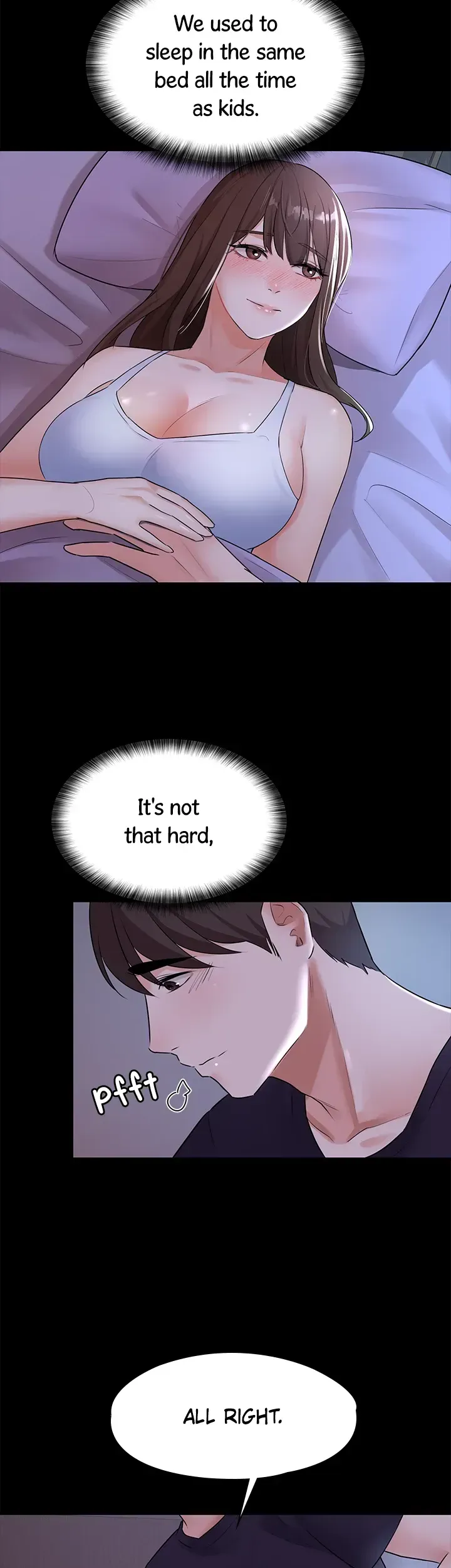Naughty Little Sister Chapter 7 page 5 - 