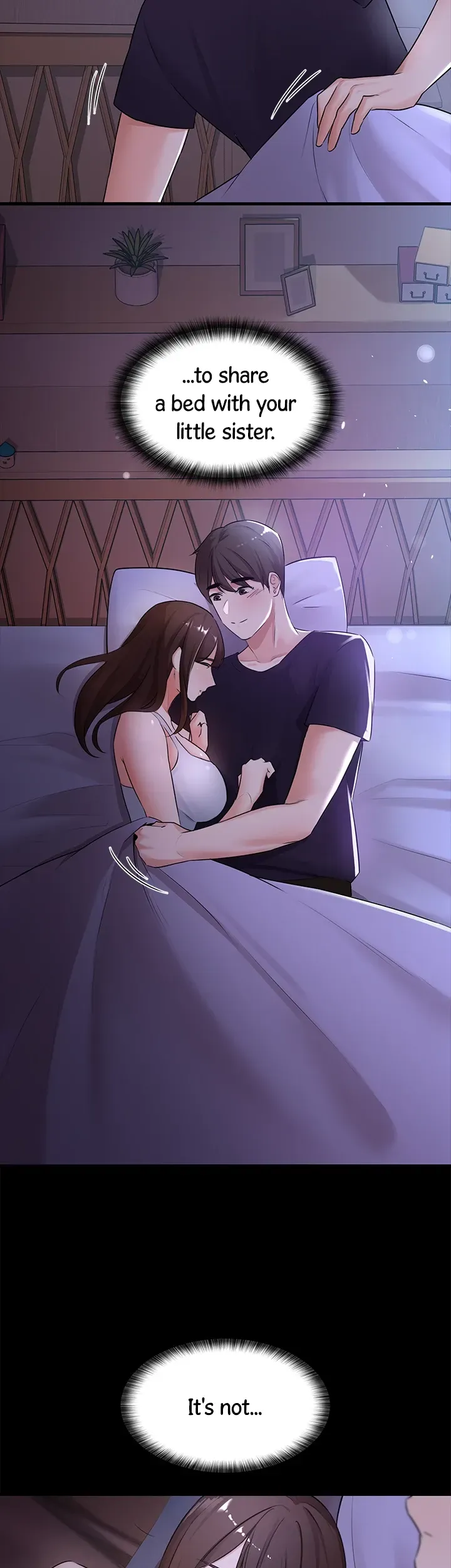 Naughty Little Sister Chapter 7 page 6 - 