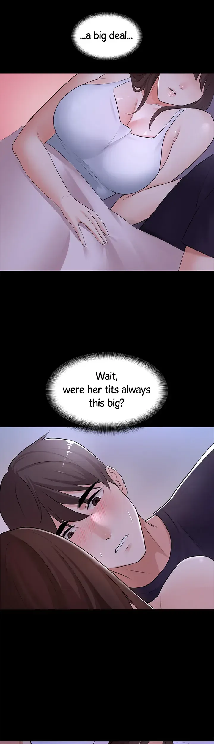 Naughty Little Sister Chapter 7 page 8 - 