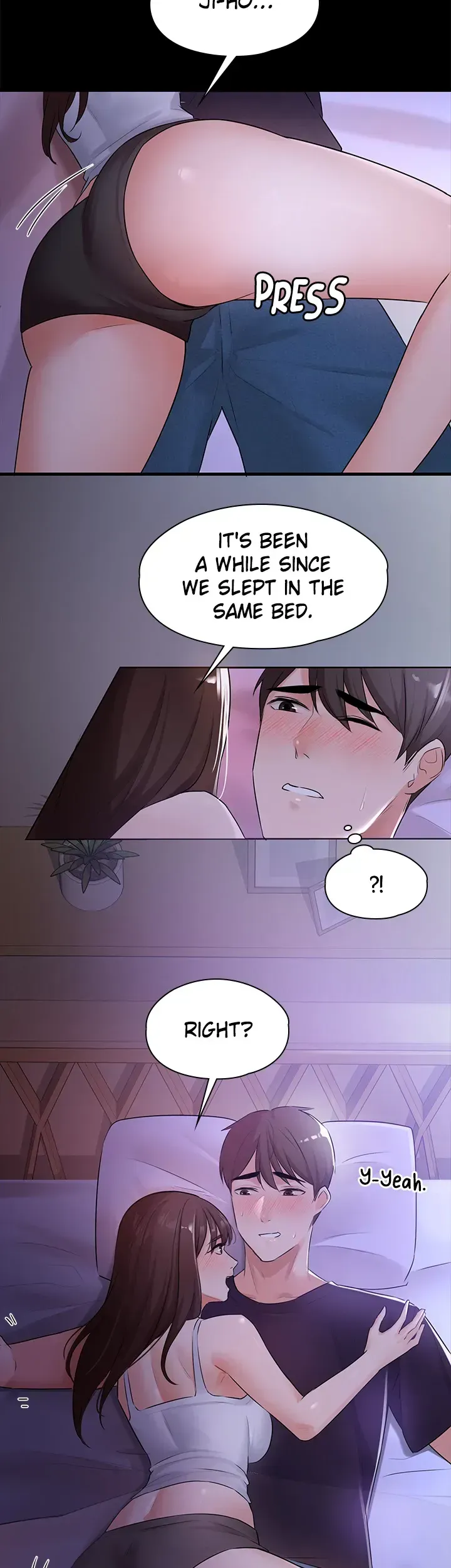 Naughty Little Sister Chapter 7 page 10 - 