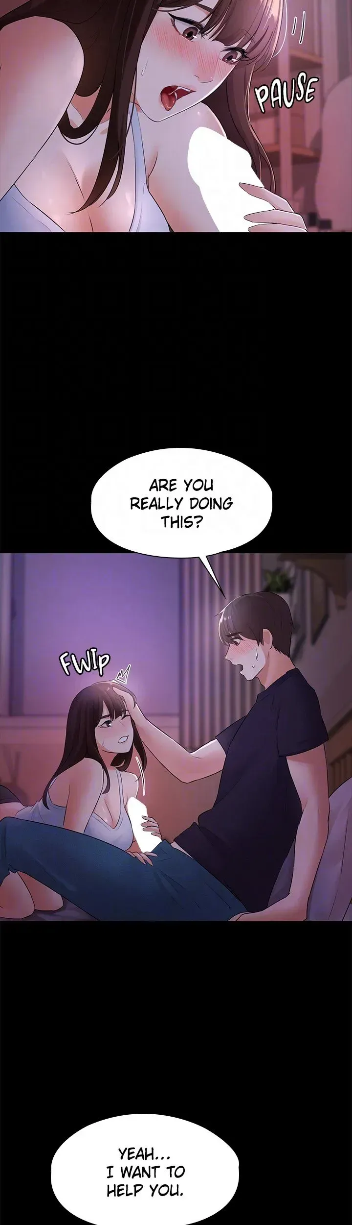 Naughty Little Sister Chapter 8 page 13 - 