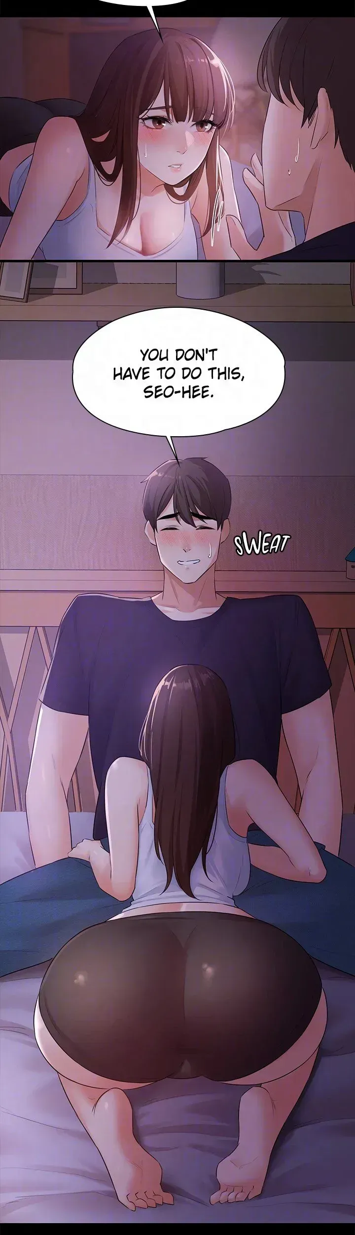 Naughty Little Sister Chapter 8 page 14 - 