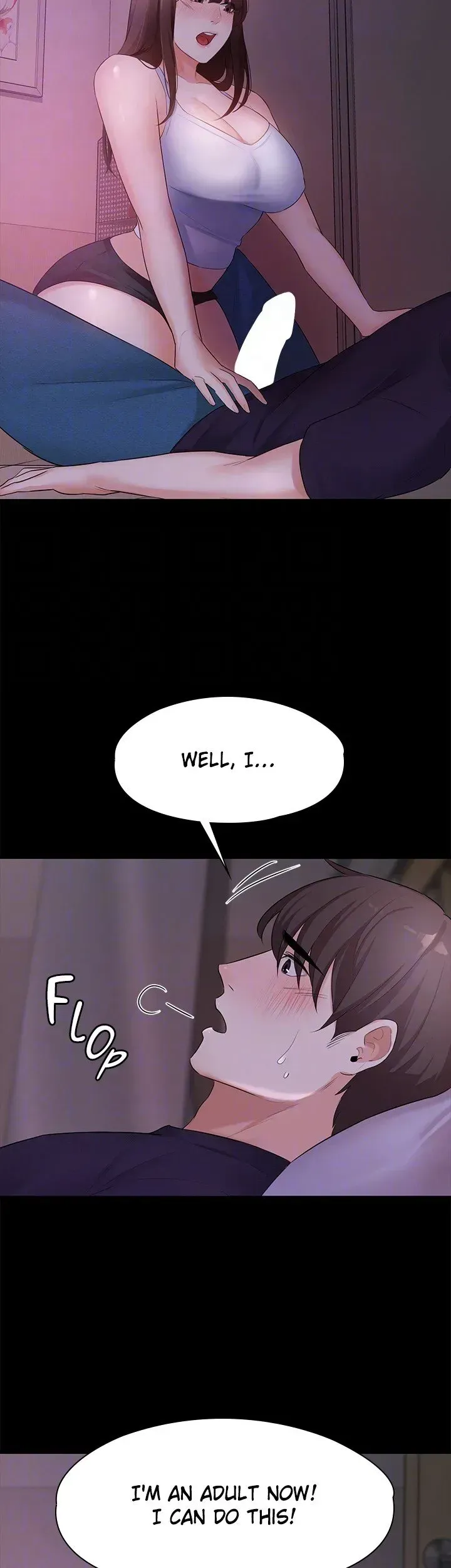 Naughty Little Sister Chapter 8 page 17 - 